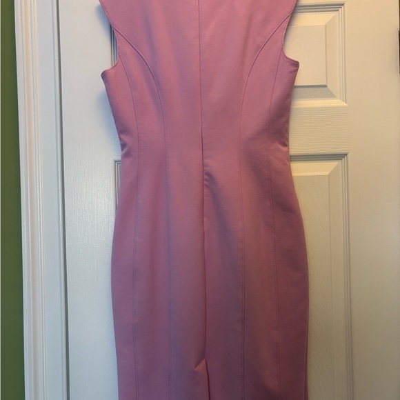WHBM lavender sheath size 2 EUC - Picture 6 of 6
